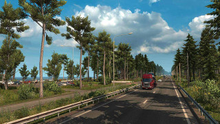 Euro Truck Simulator 2: Beyond the Baltic Sea PC