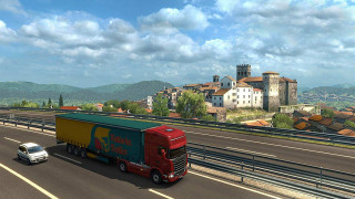 Euro Truck Simulator 2: Italia PC