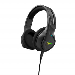 Hama Urage Soundz 710", 7.1 headset (PC,PS) - Črna (217862 / 00217862) PC