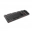 HyperX Full Key Set Keycaps PBT Black UK, črn thumbnail