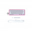 HyperX Mehanska Tipkovnica Alloy Origins 60 RGB Pink - US thumbnail