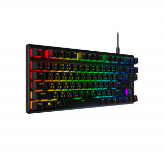 HyperX Žična Tipkovnica Alloy Origins Core PBT Blue - US PC