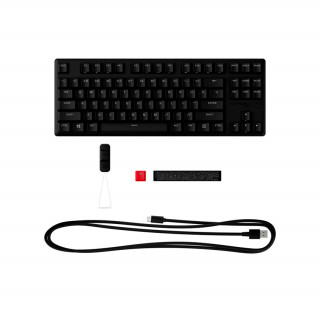 HyperX Žična Tipkovnica Alloy Origins Core PBT Blue - US PC