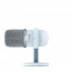 HyperX SoloCast - USB Microphone (White) Bela Mikrofon igralne konzole thumbnail