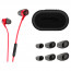 Slušalke HyperX Cloud Earbuds II (rdeče) (705L8AA) thumbnail