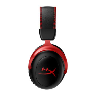 HyperX Cloud II Wireless – slušalke za igre (črno-rdeče) PC