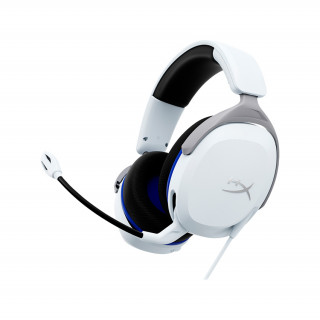 HyperX Cloud Stinger 2 Core Gaming PlayStation Slušalke - Bele (6H9B5AA) PC