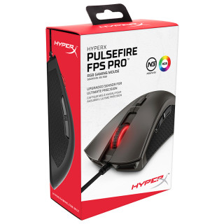 HyperX Pulsefire FPS Pro – igralna miška (Gunmetal) PC