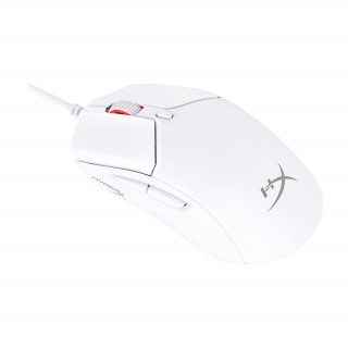 HyperX Pulsefire Haste 2 Gaming miška (bela) PC