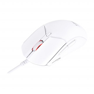 HyperX Pulsefire Haste 2 Gaming miška (bela) PC