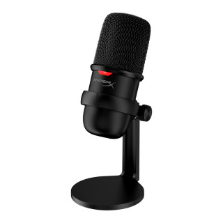 HyperX SoloCast - USB Microphone (Black) Črna Mikrofon namiznega računalnika PC