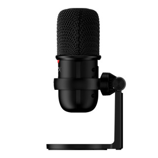 HyperX SoloCast - USB Microphone (Black) Črna Mikrofon namiznega računalnika PC