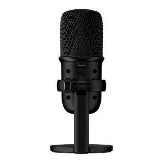 HyperX SoloCast - USB Microphone (Black) Črna Mikrofon namiznega računalnika PC