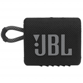 JBL Go 3 Bluetooth zvočnik - črn (JBLGO3BLK) PC