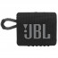 JBL Go 3 Bluetooth zvočnik - črn (JBLGO3BLK) thumbnail