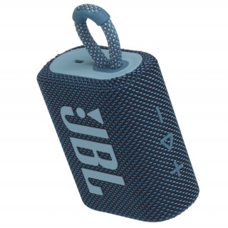 JBL Go 3 Bluetooth zvočnik - moder (JBLGO3BLU) PC