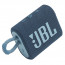 JBL Go 3 Bluetooth zvočnik - moder (JBLGO3BLU) thumbnail