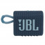 JBL Go 3 Bluetooth zvočnik - moder (JBLGO3BLU) thumbnail