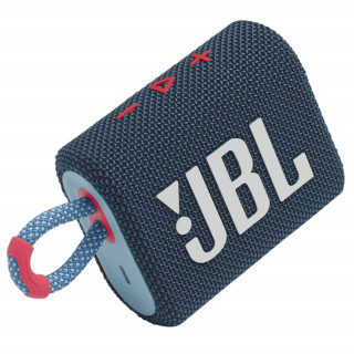 JBL Go 3 Bluetooth zvočnik - modra / roza (JBLGO3BLUP) PC