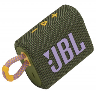 JBL Go 3 Bluetooth zvočnik - zelen (JBLGO3GRN) PC