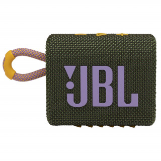 JBL Go 3 Bluetooth zvočnik - zelen (JBLGO3GRN) PC