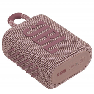 JBL Go 3 Bluetooth zvočnik - roza (JBLGO3PINK) PC