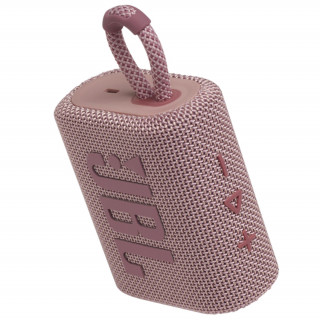 JBL Go 3 Bluetooth zvočnik - roza (JBLGO3PINK) PC