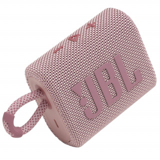 JBL Go 3 Bluetooth zvočnik - roza (JBLGO3PINK) PC