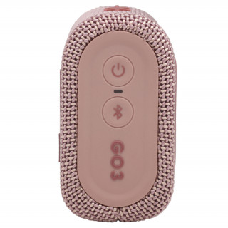 JBL Go 3 Bluetooth zvočnik - roza (JBLGO3PINK) PC