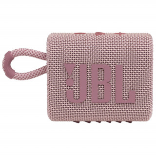 JBL Go 3 Bluetooth zvočnik - roza (JBLGO3PINK) PC