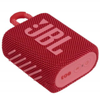 JBL Go 3 Bluetooth zvočnik - rdeč (JBLGO3RED) PC