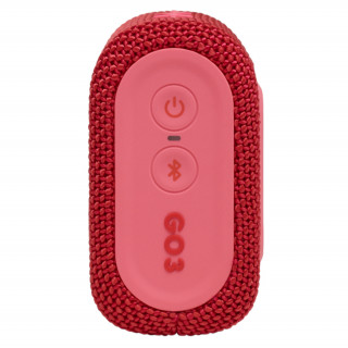 JBL Go 3 Bluetooth zvočnik - rdeč (JBLGO3RED) PC