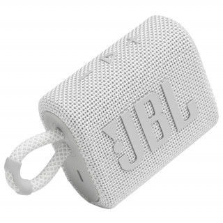 JBL Go 3 Bluetooth zvočnik - bel (JBLGO3WHT) PC