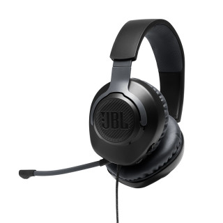 JBL Quantum 100 Gamer Headset Black Mobile