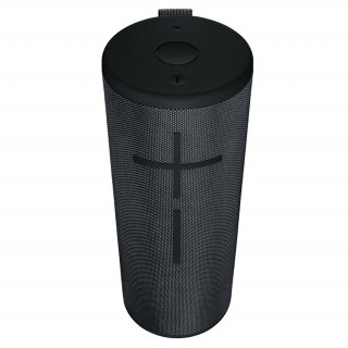 Bluetooth zvočnik Logitech Ultimate Ears Megaboom 3 - polnočno črn (984-001402) PC