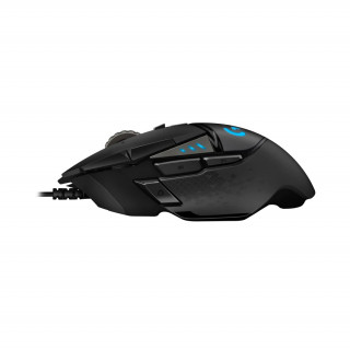 Logitech G G502 Hero miška Za desno roko USB vrsta-A Optični 25600 DPI PC