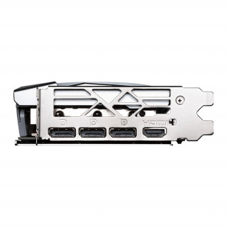 MSI GeForce RTX 4070 SUPER 12G Gaming X Slim White 12GB GDDR6X (V513-632R) PC