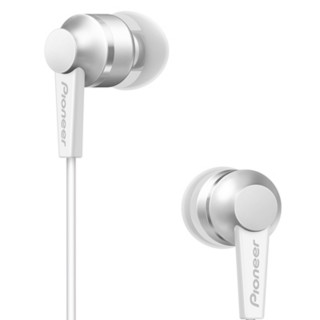 Pioneer SE-C7BT-W in-Ear Bluetooth NFC slušalke bele Mobile