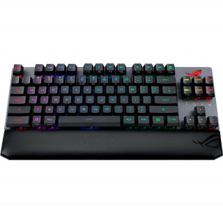 Brezžična igralna tipkovnica ASUS ROG Strix Scope RX TKL Deluxe PC