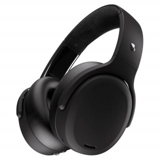 Brezžične Bluetooth slušalke Skullcandy Crusher ANC2 z aktivnim zmanjševanjem šuma - Črna (S6CAW-R740) Mobile