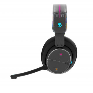 Skullcandy - PLYR večplatformske žične igralne slušalke feat. Bluetooth (v5.2) PC