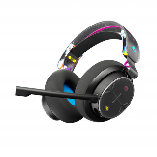 Skullcandy - PLYR večplatformske žične igralne slušalke feat. Bluetooth (v5.2) PC