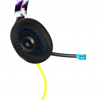 Skullcandy - več žične igralne slušalke SLYR PC