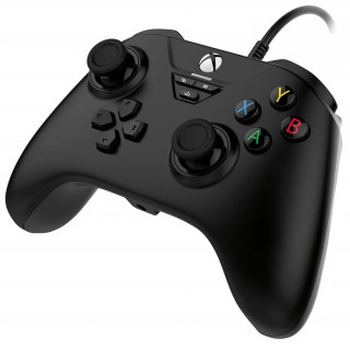 Snakebyte Xbox Series X GamePad BASE X - žični krmilnik - črn (SB922336) PC