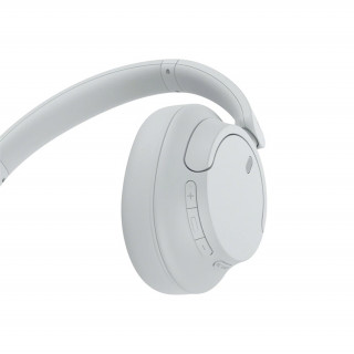 Sony WH-CH720NW Brezžične slušalke Bluetooth z odpravljanjem šumov - bele (WHCH720NW.CE7) PC