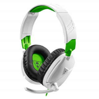 Turtle Beach Recon 70X Gaming slušalke - bele PC