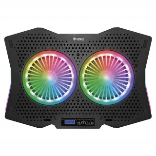 YENKEE YSN 310 Hladilnik za prenosnik RGB pad UFO  PC