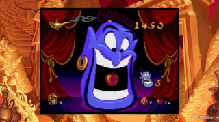 Disney Classic Games: Aladdin and The Lion King PS4