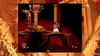 Disney Classic Games: Aladdin and The Lion King PS4