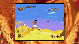 Disney Classic Games: Aladdin and The Lion King PS4